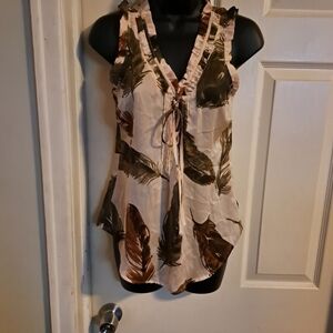 New York &company tank top size XS